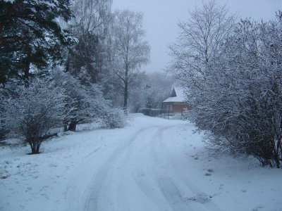 Latvia December 2009