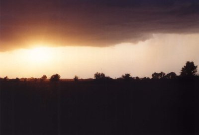 Storm Chasing 2002