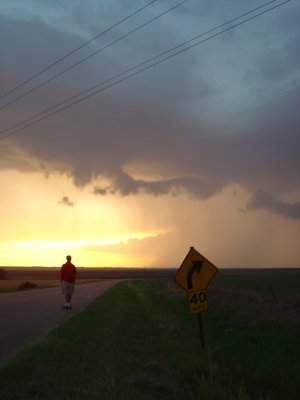 Storm Chasing 2006