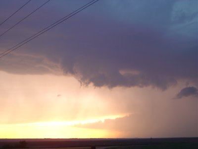 Storm Chasing 2006