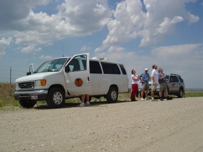 Storm Chasing 2006