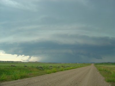 Storm Chasing 2006