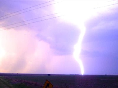 Storm Chasing 2006