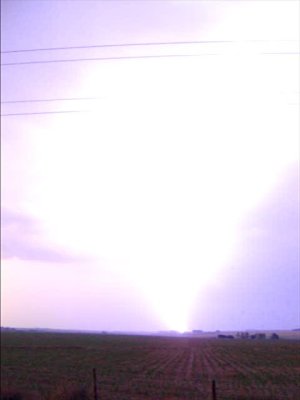 Storm Chasing 2006