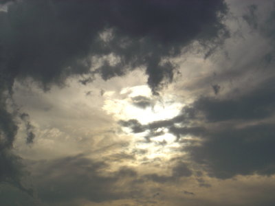 Storm Chasing 2004