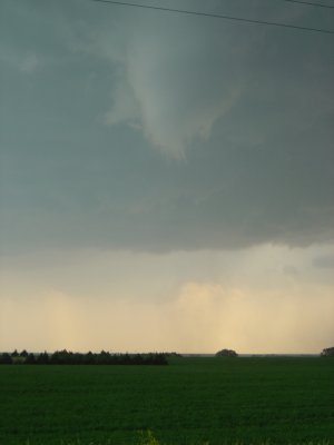 Storm Chasing 2004
