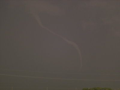 Storm Chasing 2004