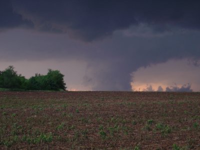 Storm Chasing 2004