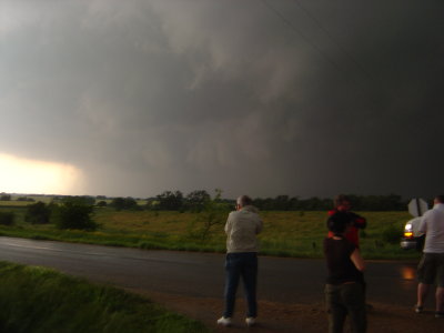 Storm Chasing 2004