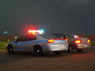 Storm Chasing 2004