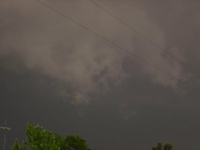 Storm Chasing 2004