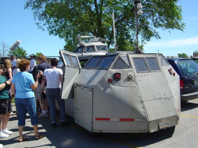 Storm Chasing 2005