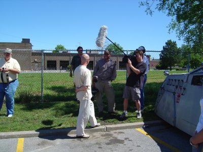 Storm Chasing 2005