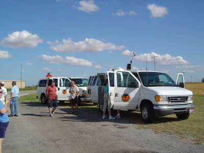 Storm Chasing 2005