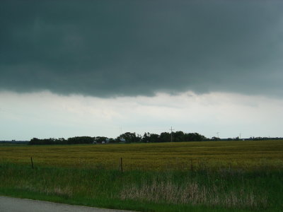 Storm Chasing 2005