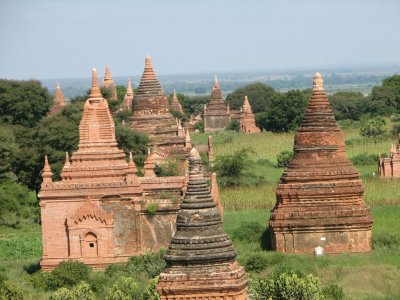 General View - Bagan