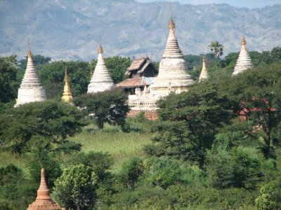 General View - Bagan