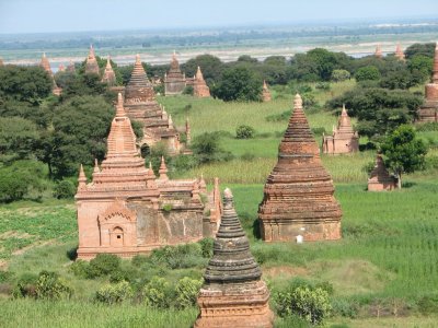 General View - Bagan
