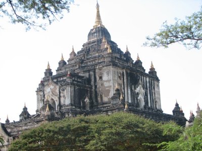 Thatbyinnyu Temple