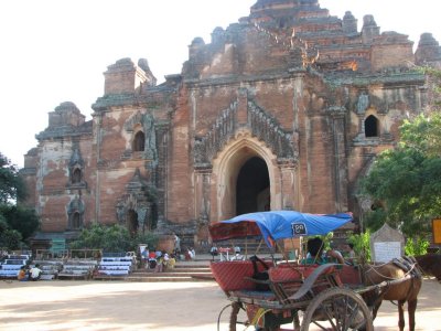 Dhammayangyi Temple