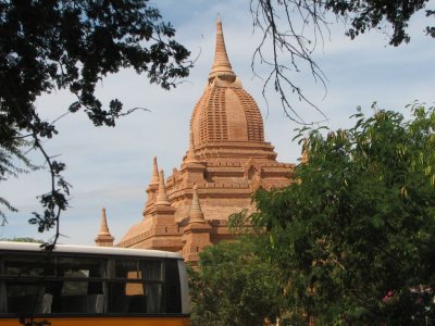 General View - Bagan