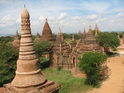 General View - Bagan