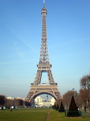 Eiffel Tower