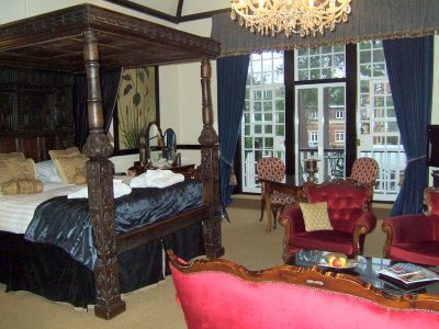 The Kings Bedroom