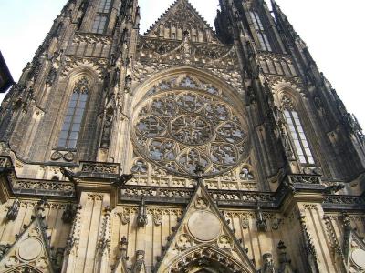 St Vitus Cathedral