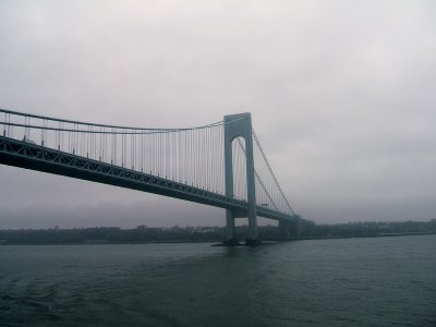 Verrazano bridge New York