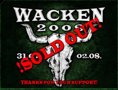 Wacken 2008