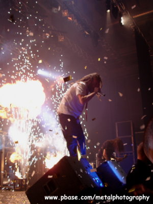 In Flames (Eindhoven)