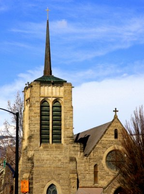 St. Michael's - Boise