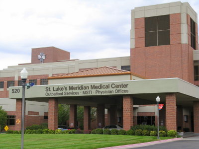Saint Luke's Meridian Medical Center