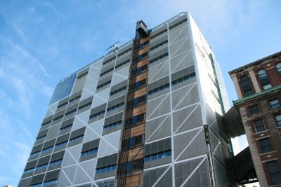 Northwest Corner Building