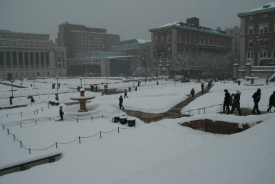 Columbia Plaza I
