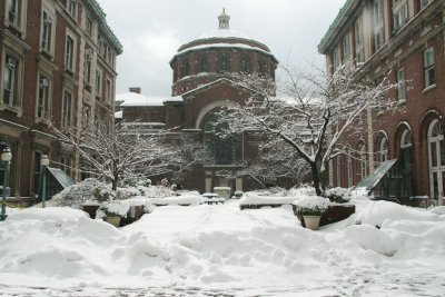 St. Paul's Chapel