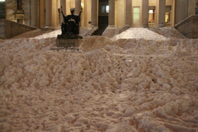 Snowed In