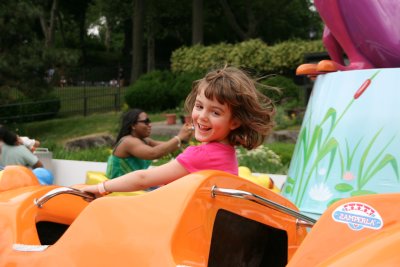 Birthday in Central Park