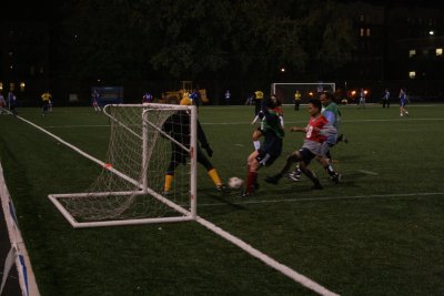 Semifinal (0:1)
