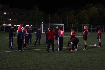 Quarterfinal (1:0)