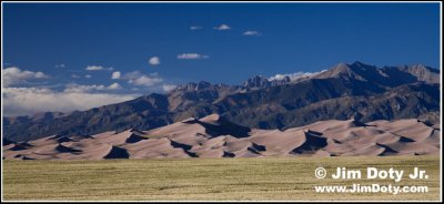 Great Sand Dunes