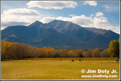 Mt. Princeton