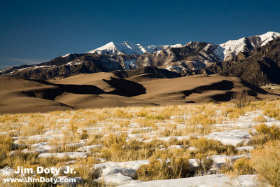 Great Sand Dunes