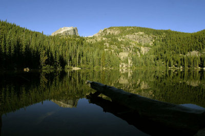 Bear Lake, Rocky Mountain National Park