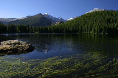 Bear Lake, Rocky Mountain National Park