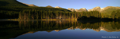 Sprague Lake, Rocky Mountain National Park