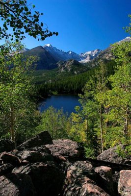 Bear Lake, Rocky Mountain National Park