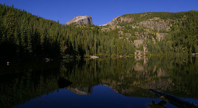 Bear Lake, Rocky Mountain National Park