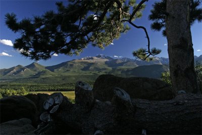 Long's Peak, Rocky Mountain National Park